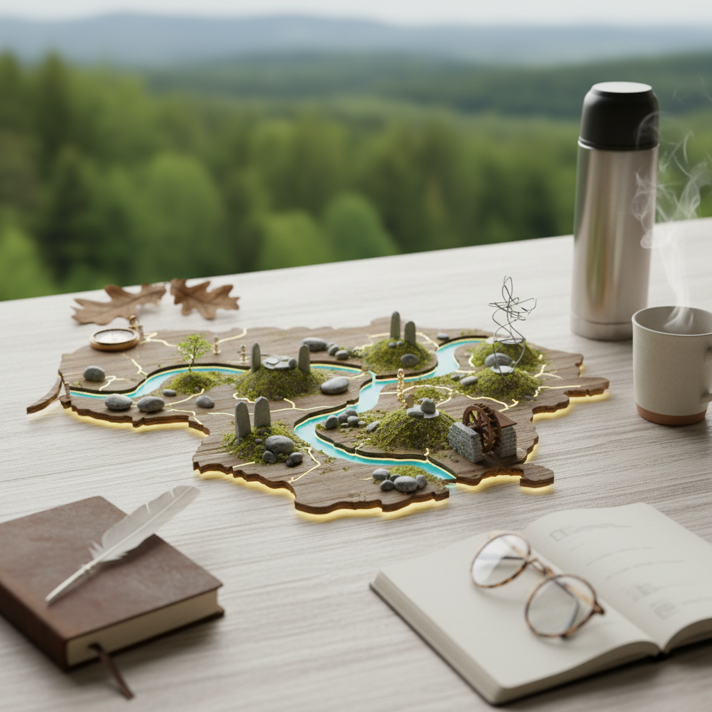 Lankytinos vietos Vilniaus rajone: idėjos savaitgaliui