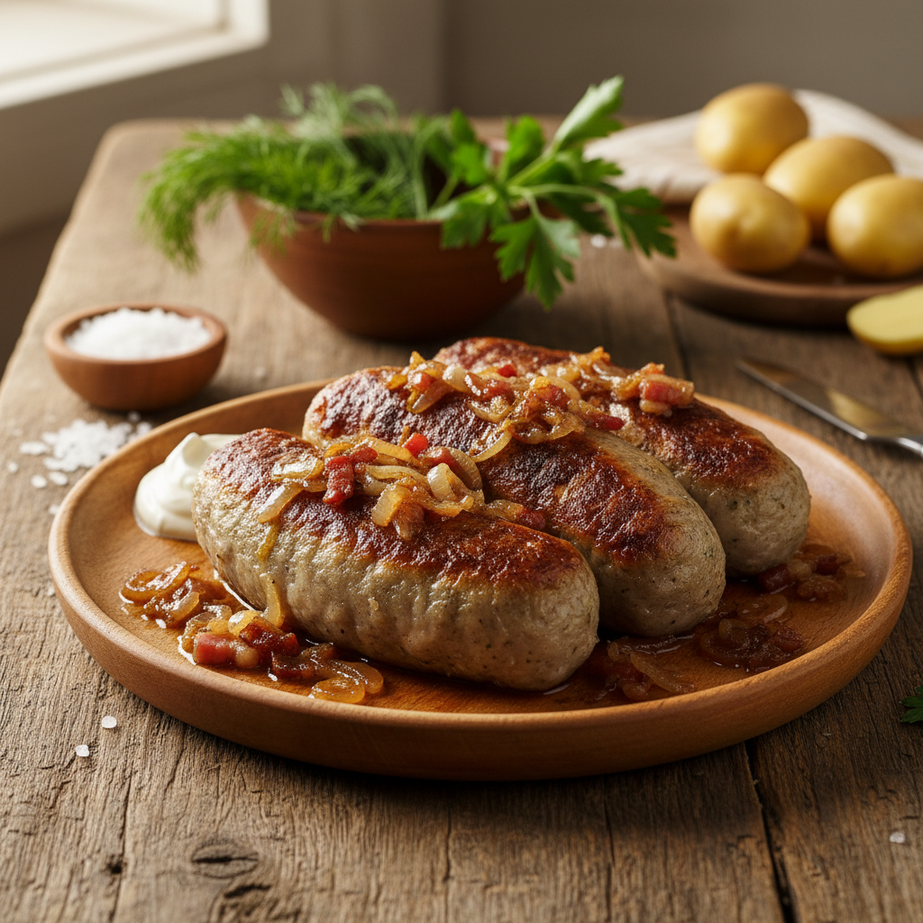 Lietuviška virtuvė: kas labiausiai stebina užsieniečius?