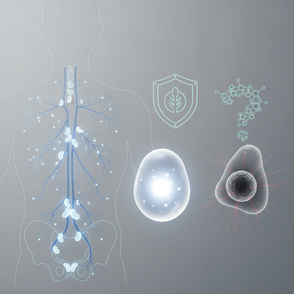 Limfmazgiai: vėžys ar infekcija? Gydytojo patarimai