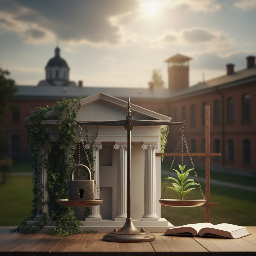 Lukiškių kalėjimo paslaptys: ką išvysite užvertus vartus?