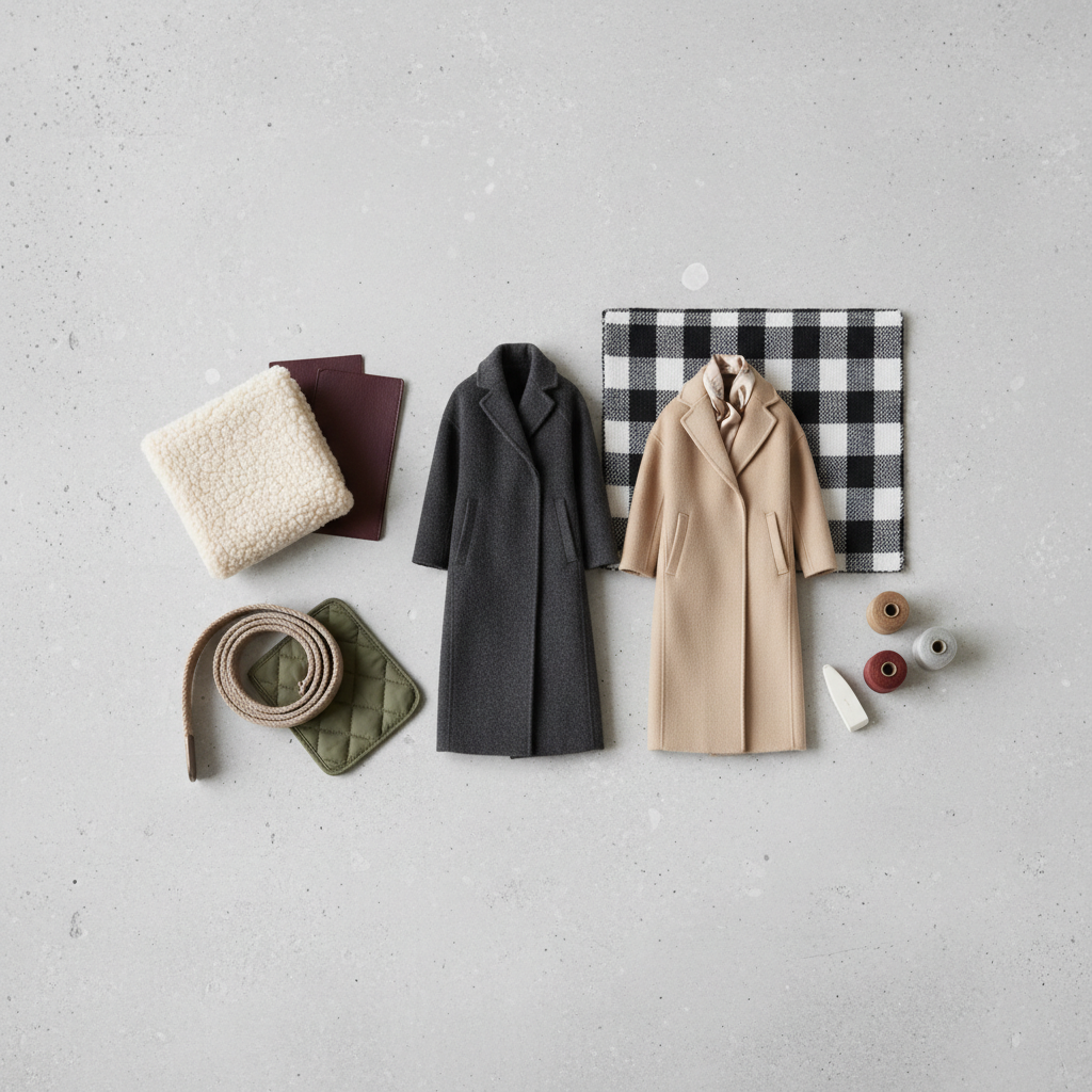 Madingiausi moteriški paltai: šio sezono tendencijos