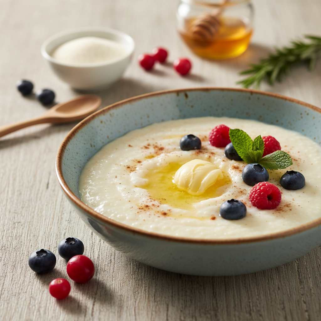 Manų košė be gumuliukų: gudrybė, kurią žino nedaugelis