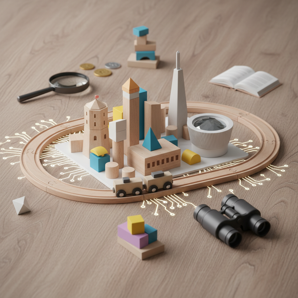 Muziejai vaikams Vilniuje: geriausios vietos šeimai