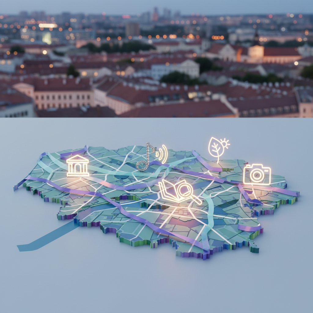 Nemokami renginiai Vilniuje: ką veikti šį savaitgalį?