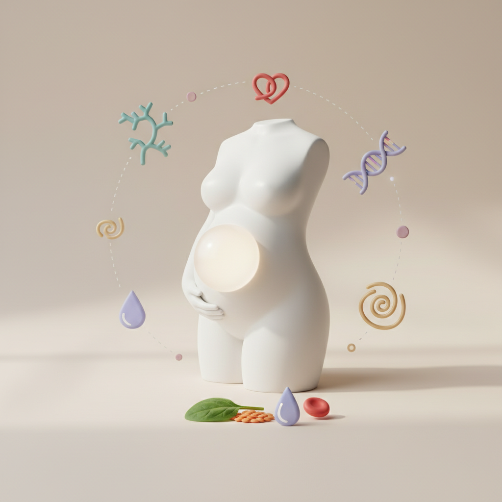 Nėštumo kalendorius: viskas apie pokyčius kas savaitę