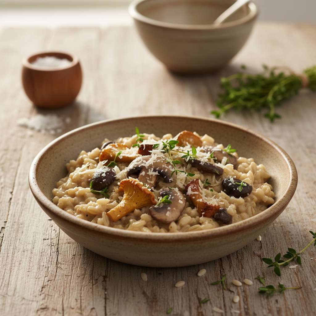 Perlinės kruopos kitaip: sotūs ir pigūs receptai