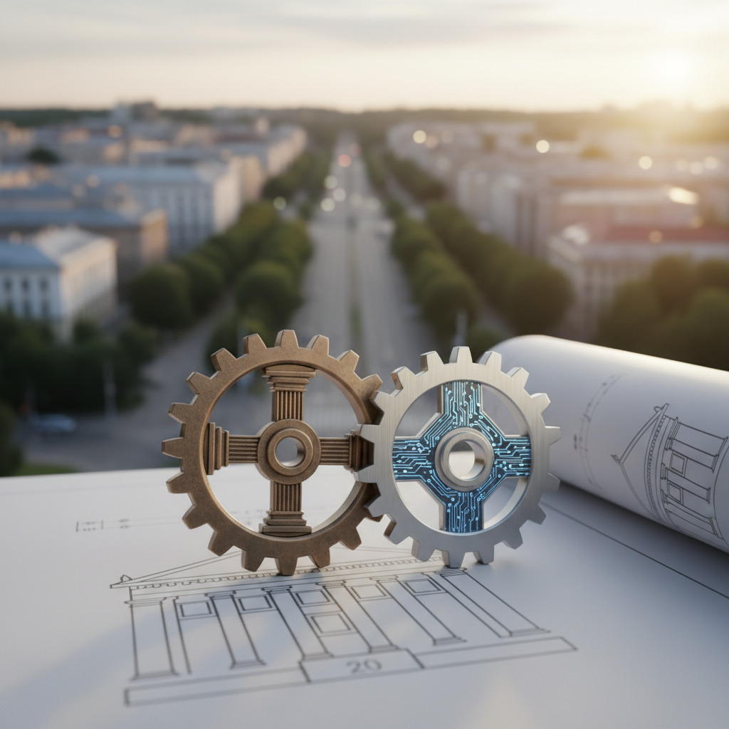 Permainos Gedimino pr. 20: kas keisis sostinės centre?