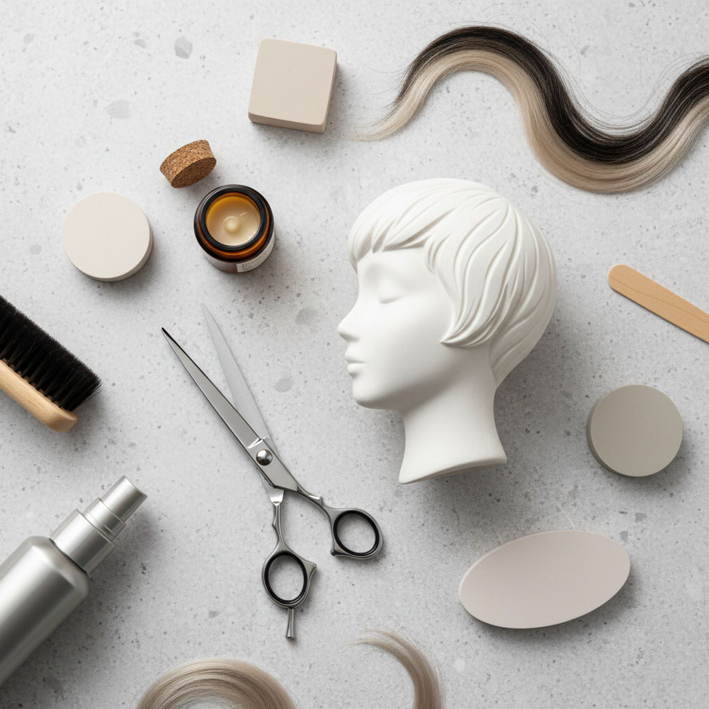 Piksi kirpimas vėl madingas: kam tinka ir kaip prižiūrėti?