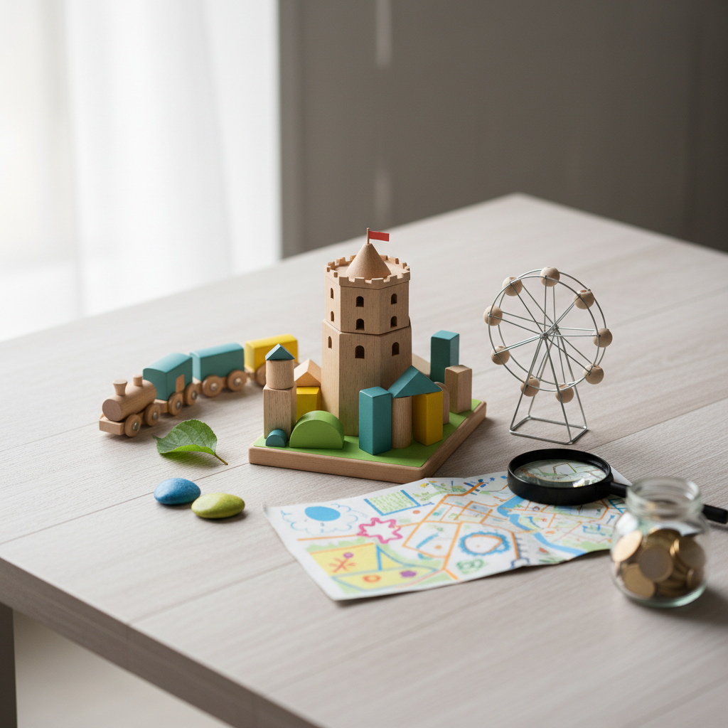 Pramogos su vaikais Vilniuje: TOP vietos šeimos laisvalaikiui