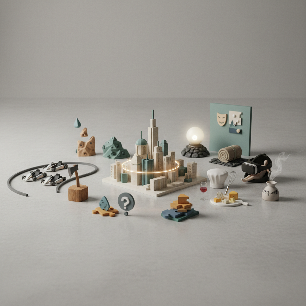 Pramogos Vilniuje suaugusiems: ką verta išbandyti?