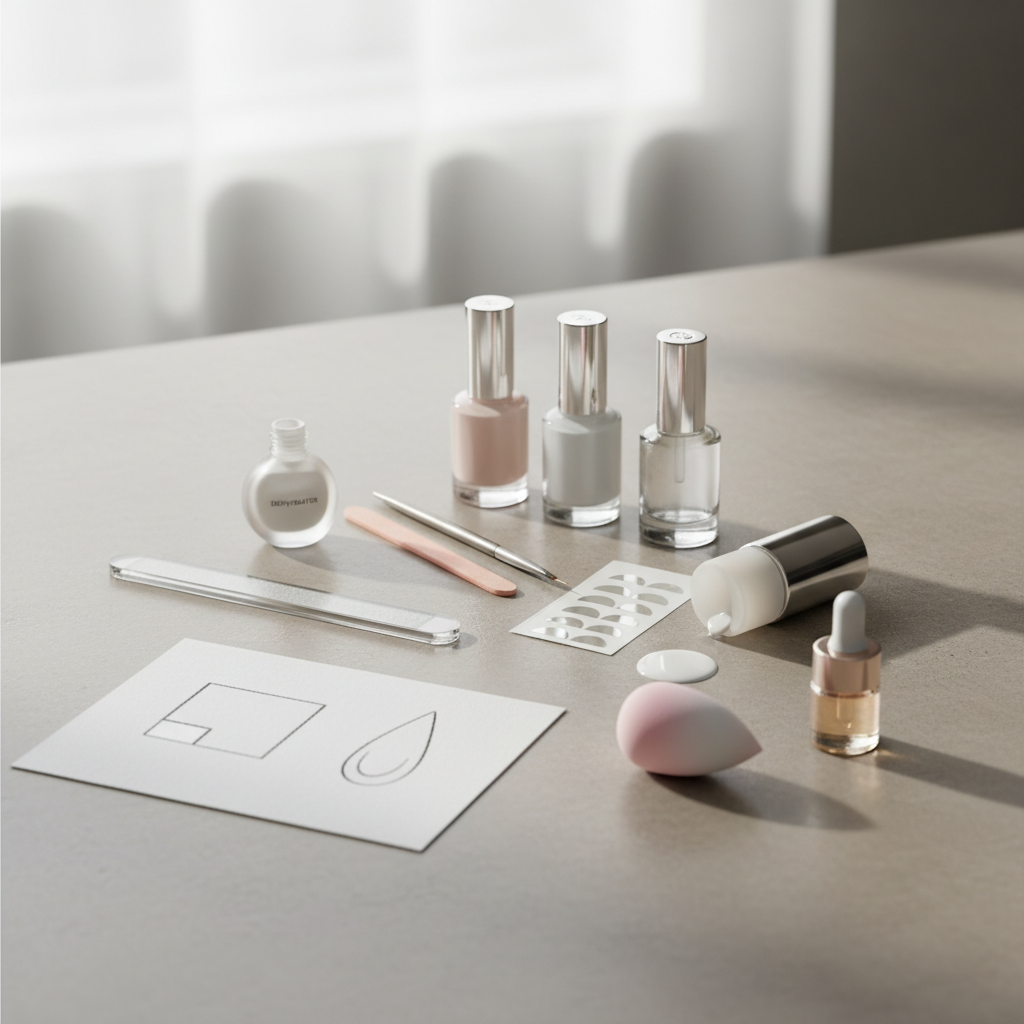 Prancūziškas manikiūras namuose: kaip išvengti klaidų?