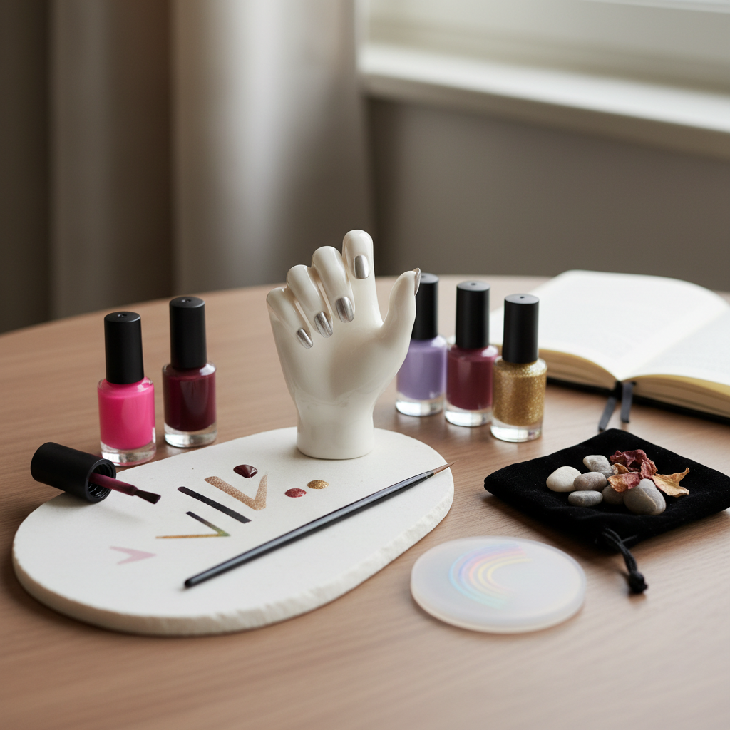 Prancūziškas manikiūras sugrįžta: naujos mados tendencijos