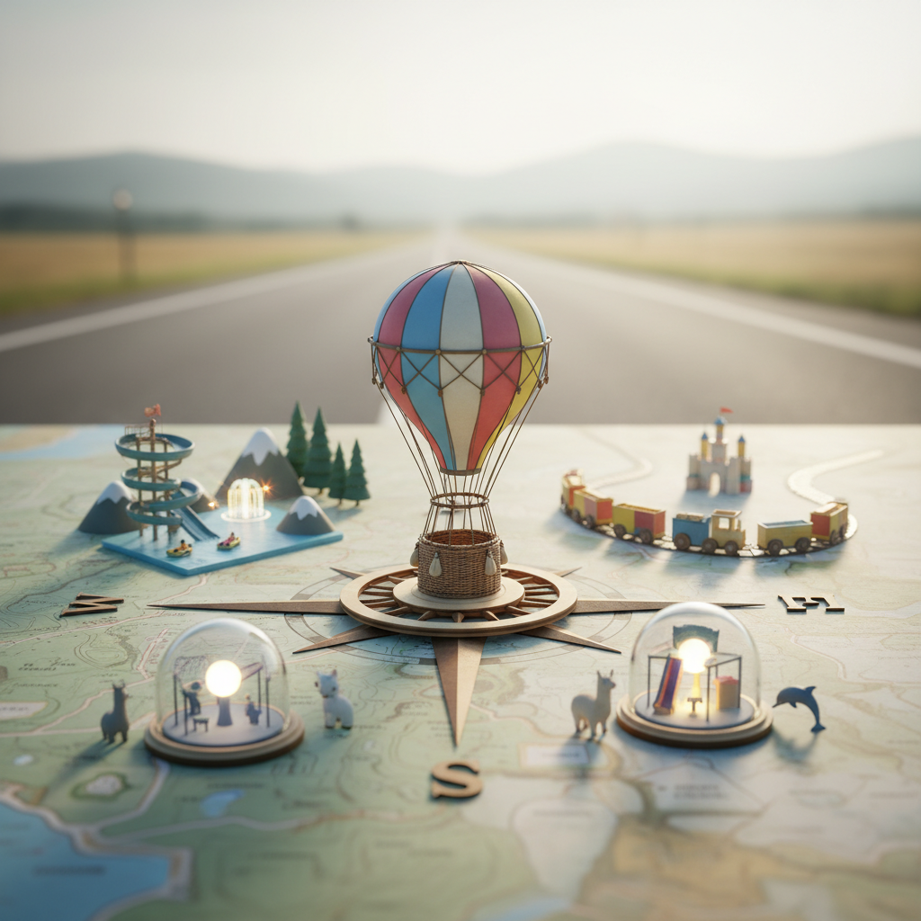 Savaitgalis su vaikais: kur pramogauti visai šeimai?