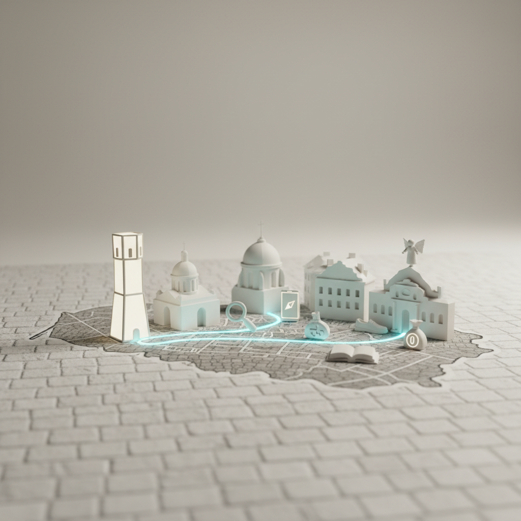 Savaitgalis Vilniuje: įdomiausios nemokamos ekskursijos