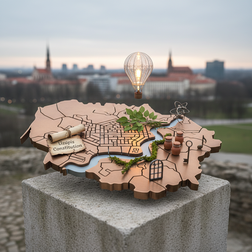 Savaitgalis Vilniuje: ką pamatyti ir kur apsilankyti