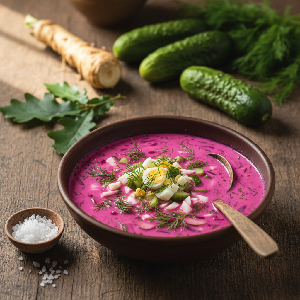 Senovinis raugintų agurkų receptas: močiučių paslaptis