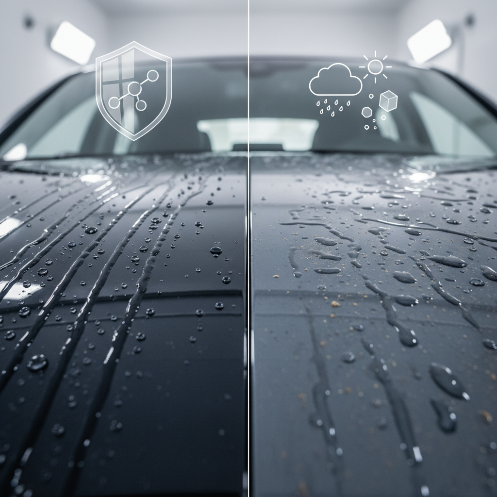 Skystas stiklas automobiliui: ką būtina žinoti?