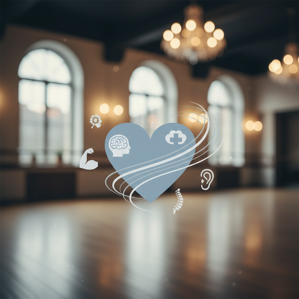 Šokiai 40+ Vilniuje: geriausios studijos ir patarimai