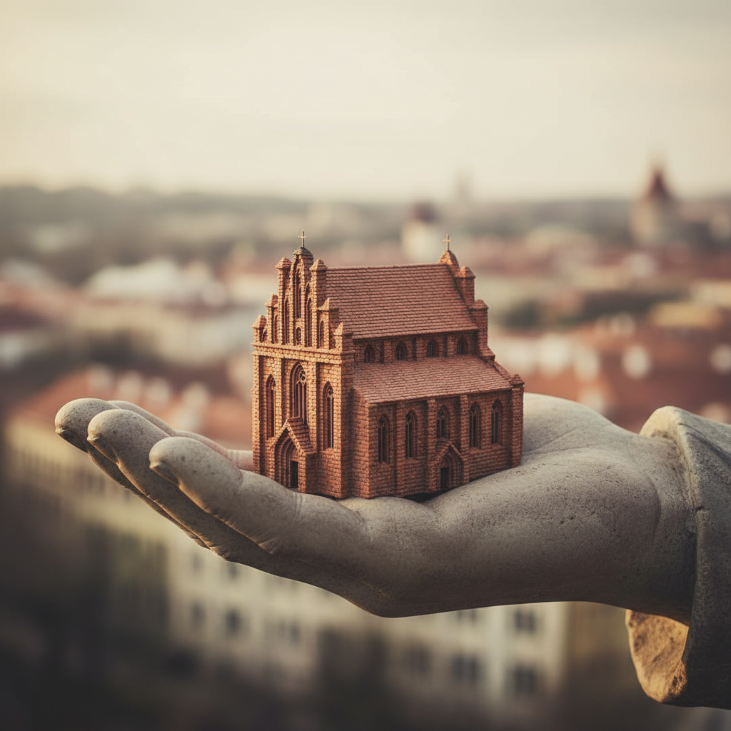 Šv. Onos bažnyčia: gotikos šedevras, pakerėjęs Napoleoną