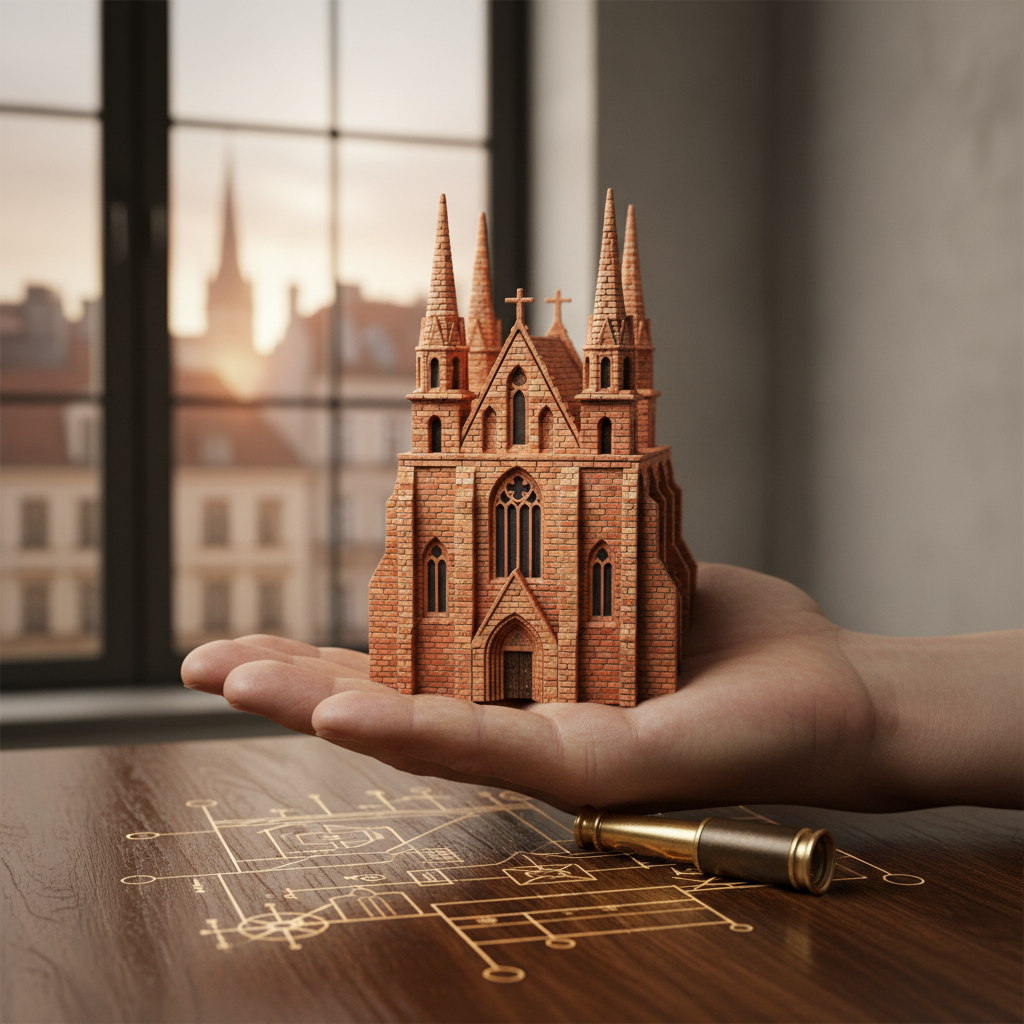 Šv. Onos bažnyčia: kodėl šis gotikos šedevras žavi pasaulį?