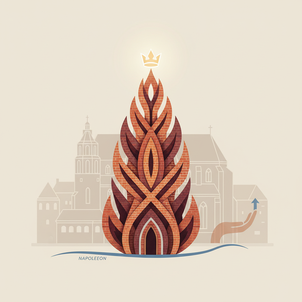 Šv. Onos bažnyčia Vilniuje: gotikos šedevras ir jo legendos