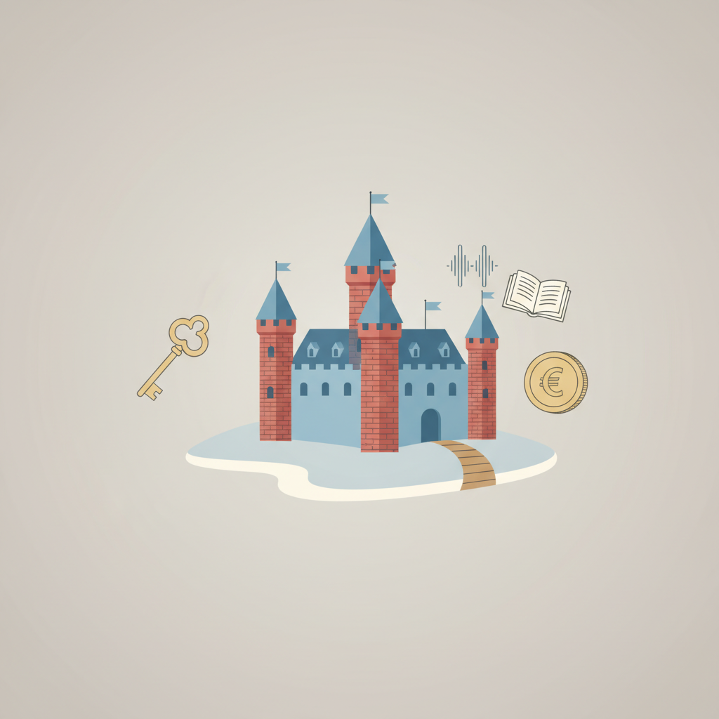 Trakų pilis: ką pamatyti ir kiek kainuoja bilietai