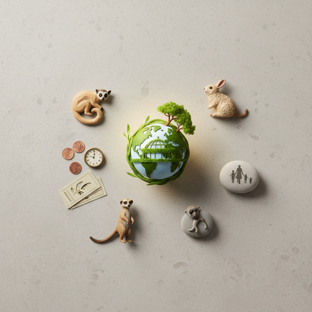 Vilniaus zoologijos sodas: ką pamatyti ir kiek kainuoja?