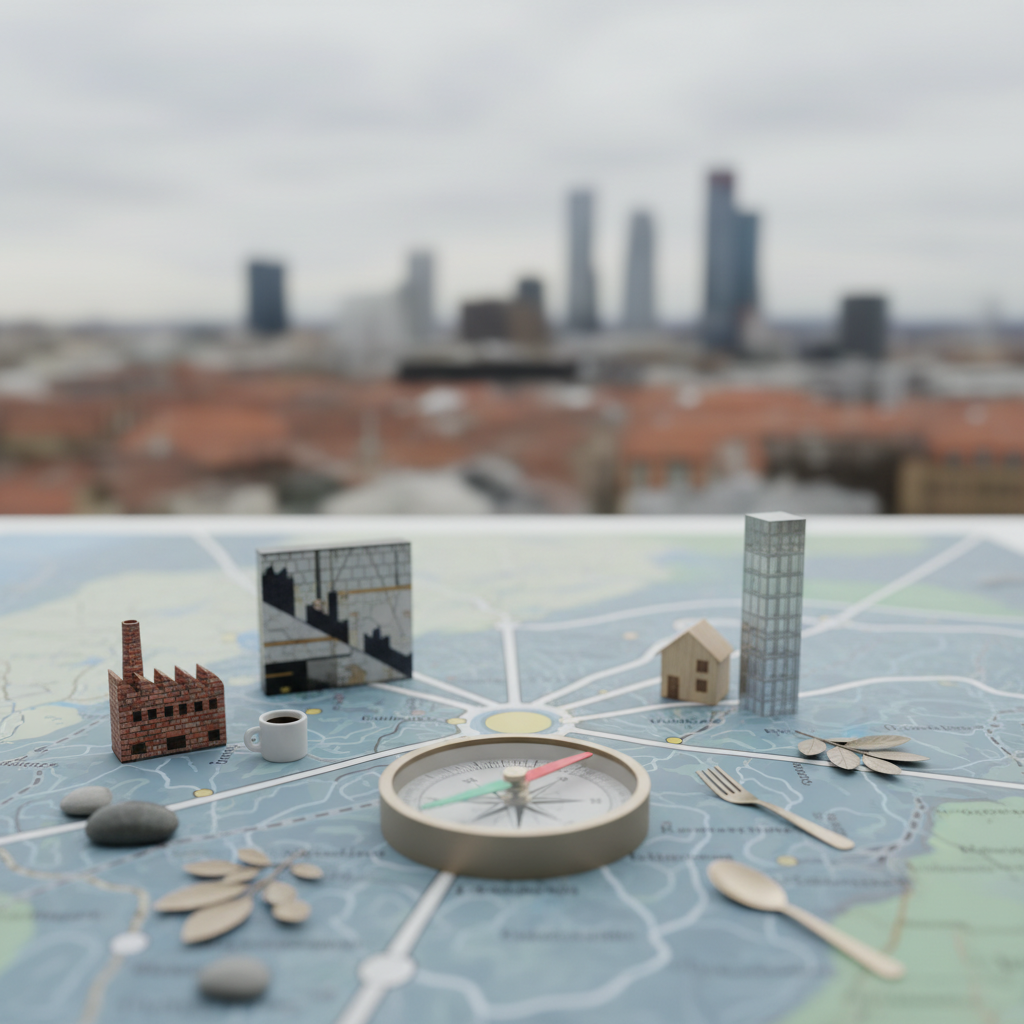 Vilnius kitaip: netradicinės idėjos turiningam savaitgaliui