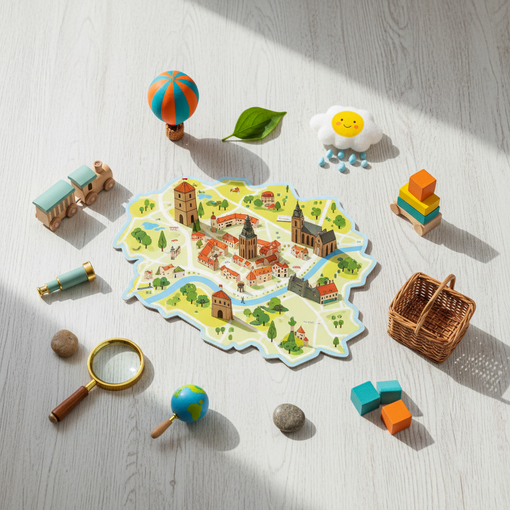 Vilnius su vaikais: TOP vietos ir pramogos šeimai