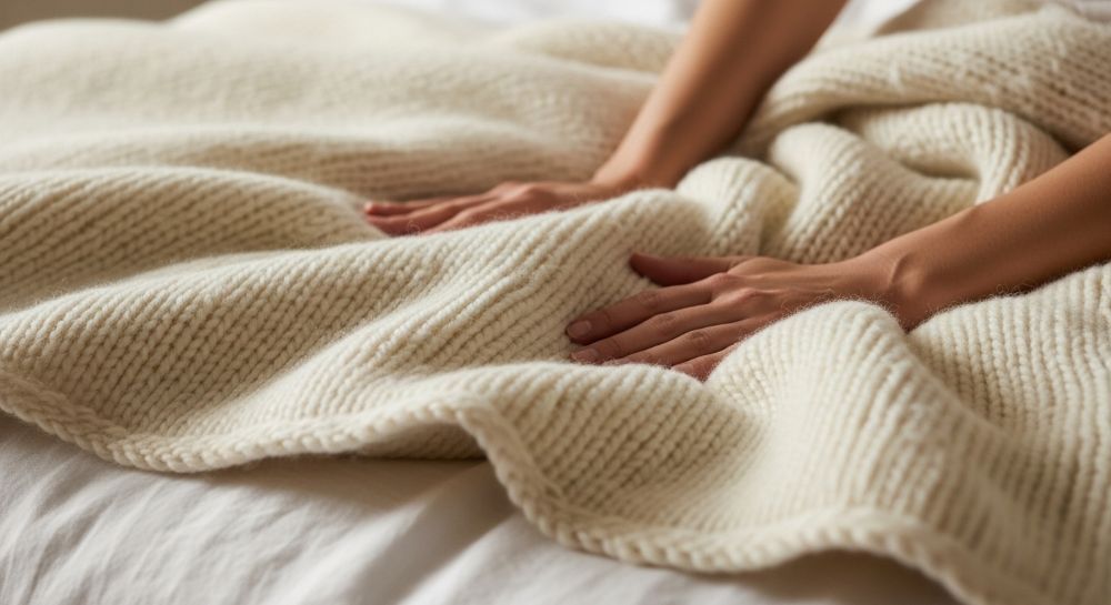 Alergiškiems žmonėms skirtos antklodės: ką svarbu žinoti?