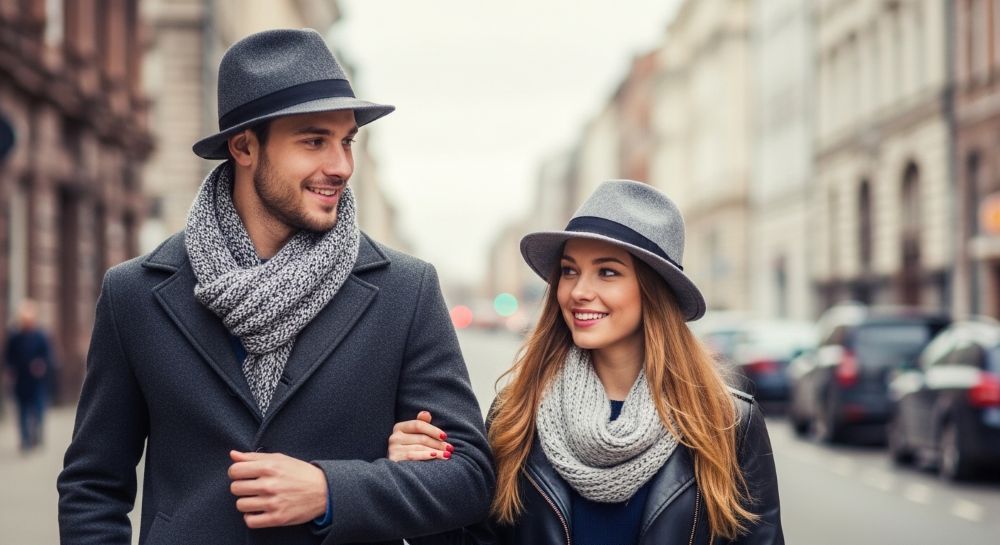 Naujas šalikų bumas – ar tai tik mada, ar gyvenimo realybė?