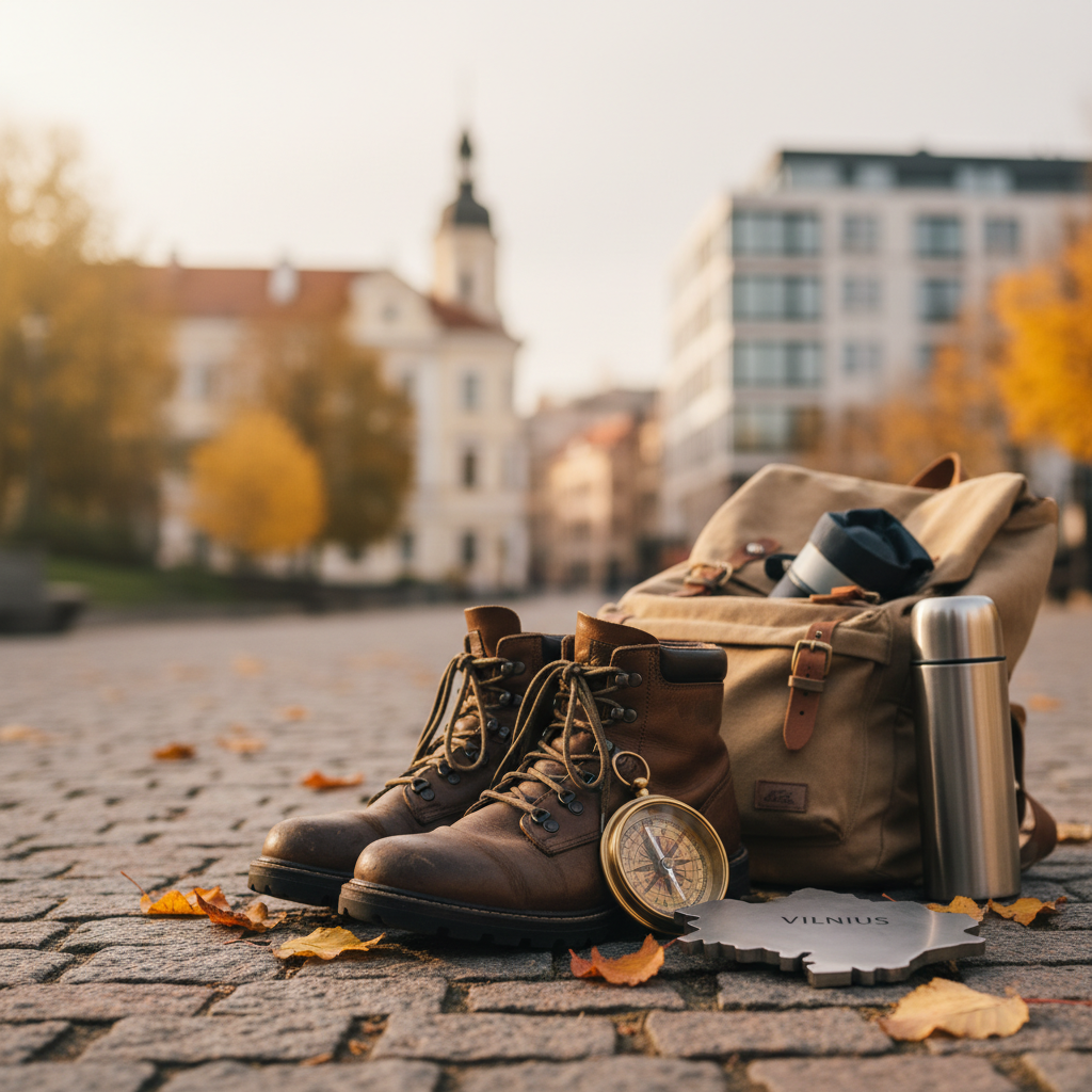 5 įdomios vietos Vilniuje jaukiam savaitgalio maršrutui