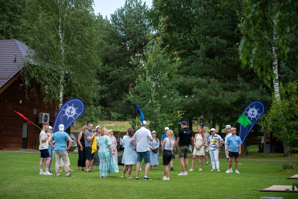 Komandos stiprinimas per renginius – ką rekomenduoja organizatoriai