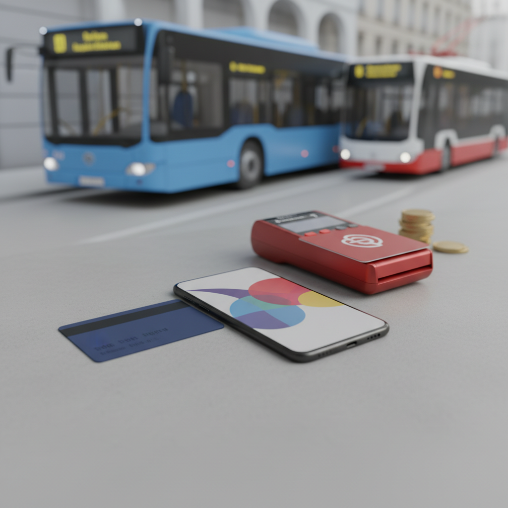 Ar Vilniuje dar galima pirkti bilietą pas vairuotoją?