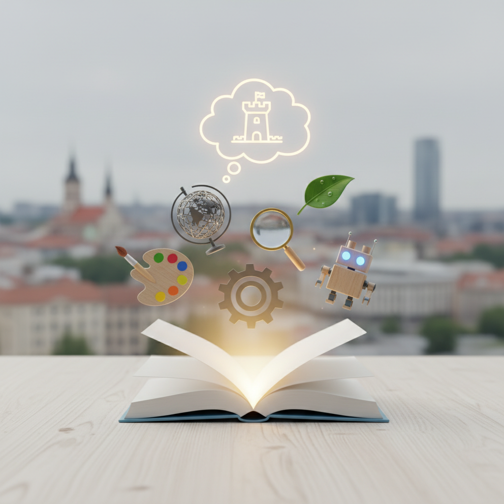 Edukacijos vaikams Vilniuje: kur turiningai praleisti laiką