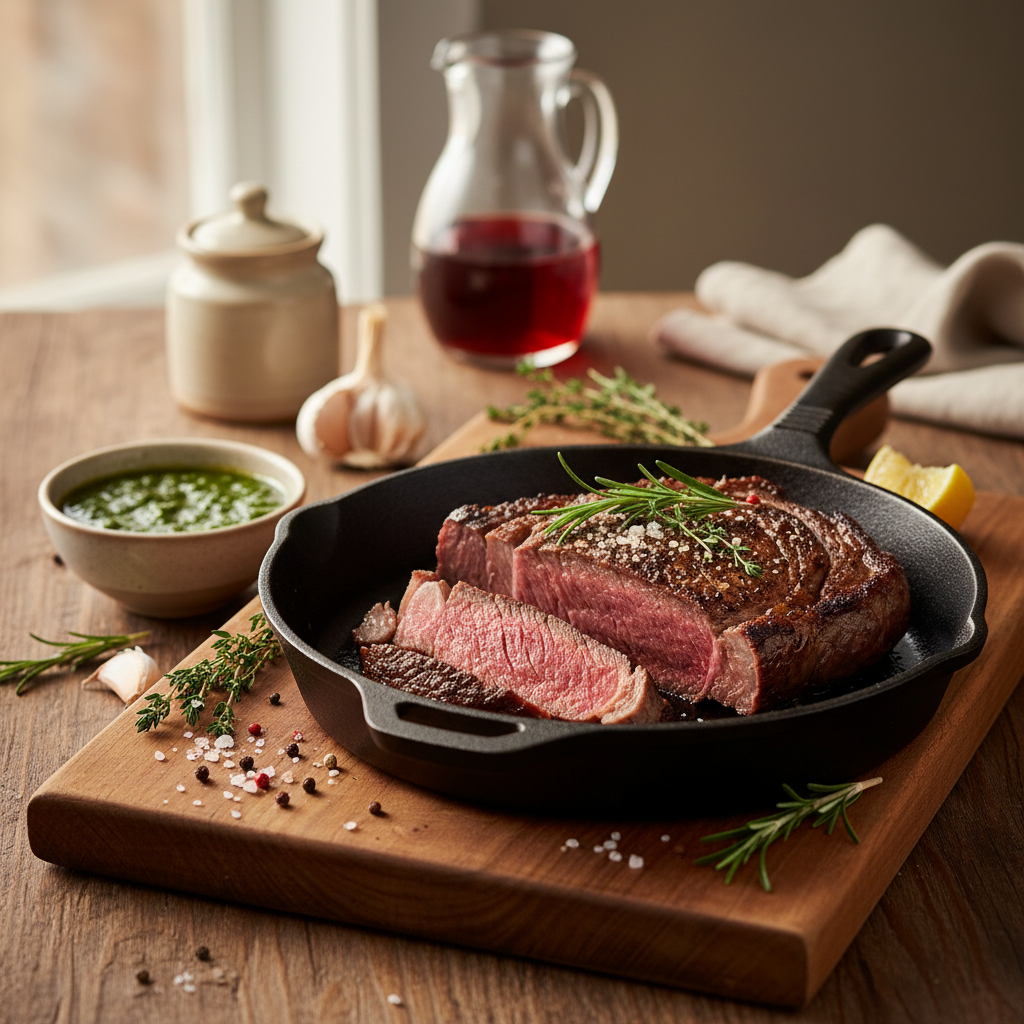 Geriausi didkepsniai Vilniuje: TOP vietos mėsos gerbėjams