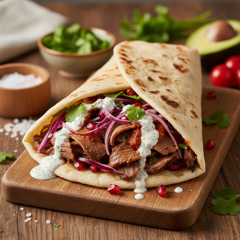 Geriausi kebabai Vilniuje: skaitytojai išrinko TOP vietas