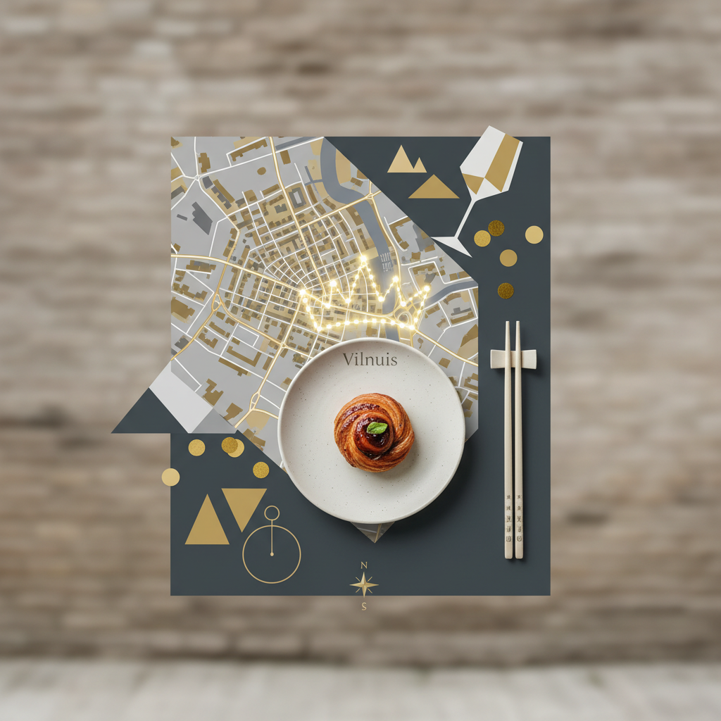 Geriausi restoranai Vilniuje gimtadieniui: kur švęsti?