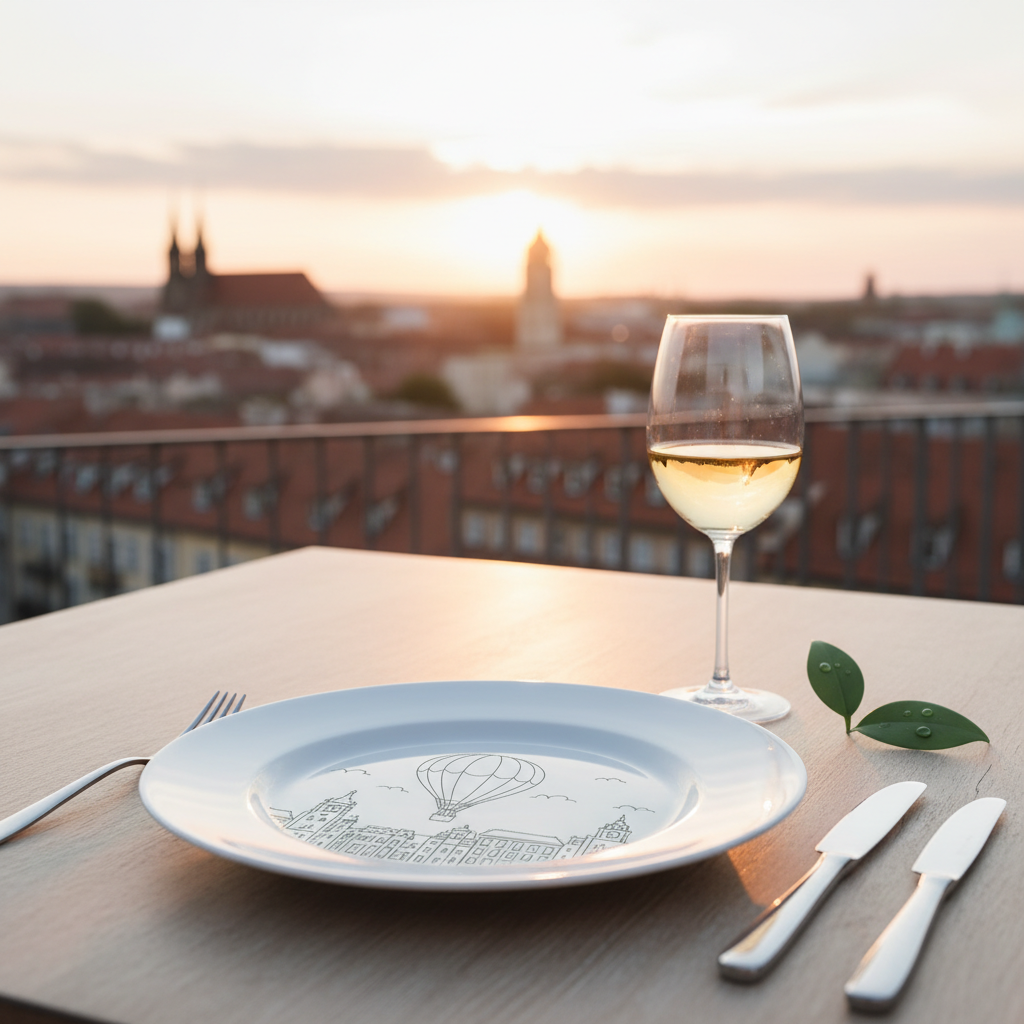 Geriausi restoranai Vilniuje su terasa: TOP vietų gidas