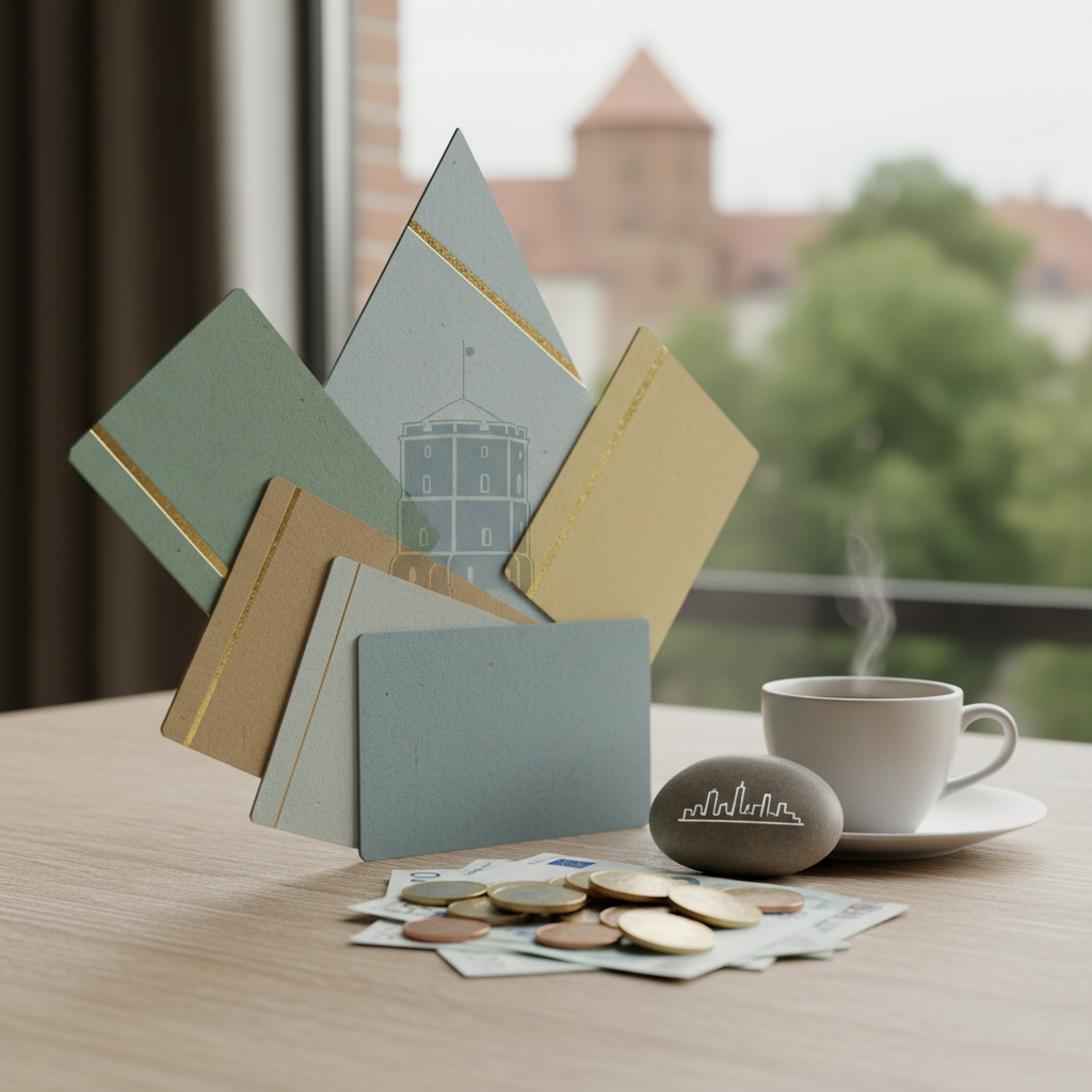 Geriausi viešbučiai Vilniaus centre: kainos ir apžvalga