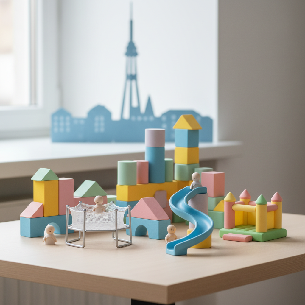 Geriausi žaidimų kambariai Vilniuje vaiko gimtadieniui