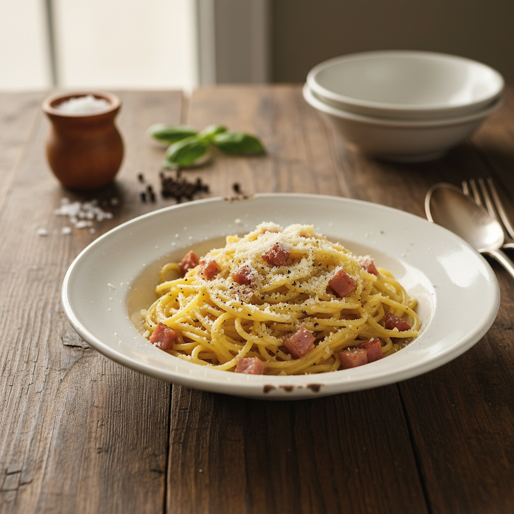 Itališkas restoranas Vilniuje: ką verta paragauti?