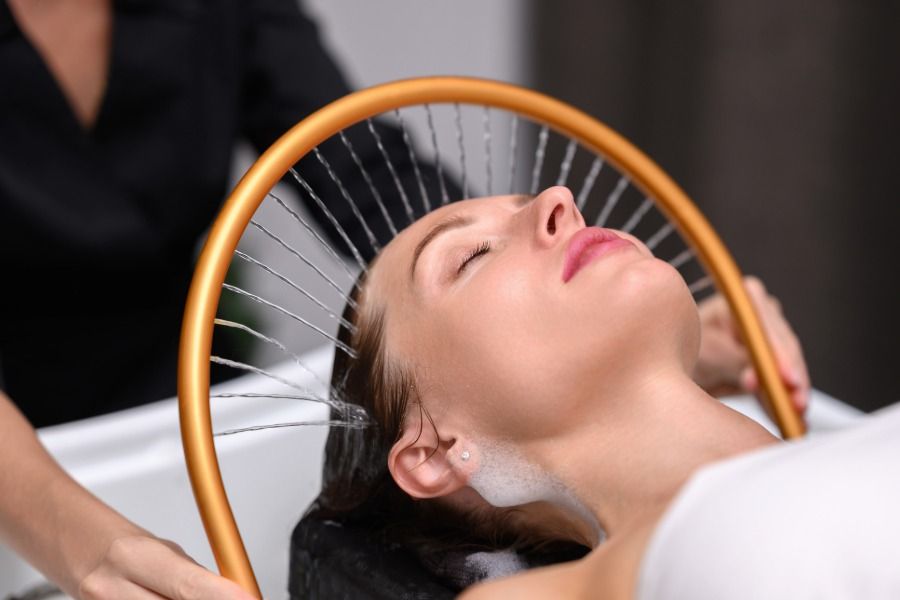 Kodėl japoniškas galvos spa Vilniuje tampa populiaria dovanos idėja?