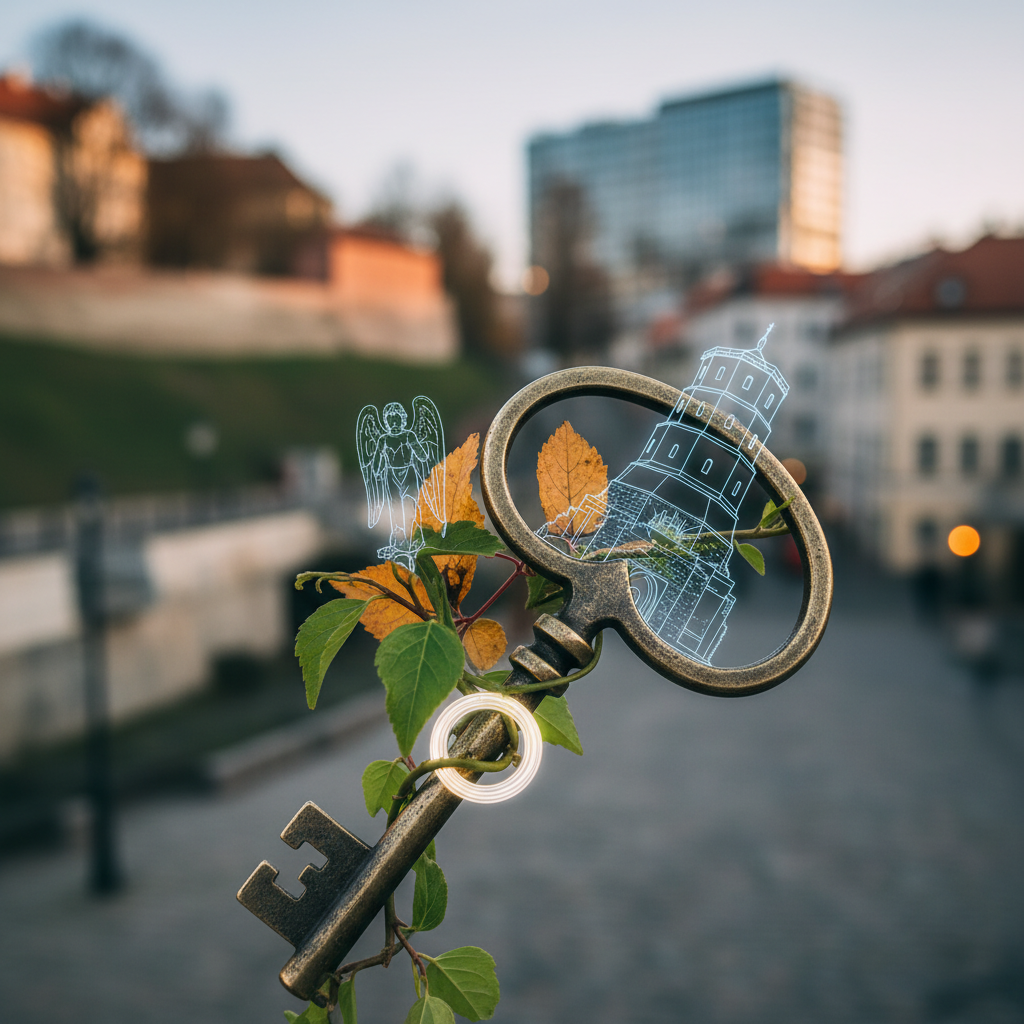 Ką pamatyti Vilniuje: netikėtos vietos šiam savaitgaliui