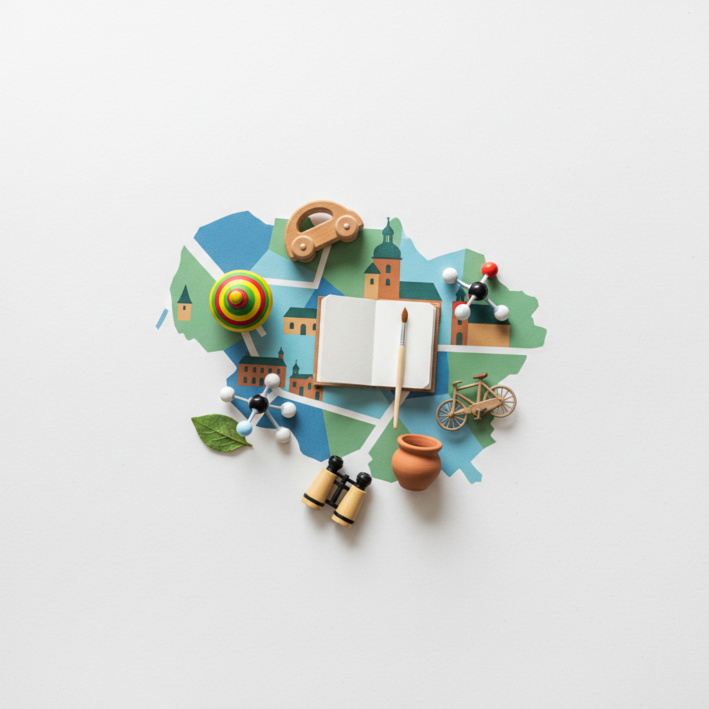 Ką veikti su vaikais Vilniuje: savaitgalio renginių gidas