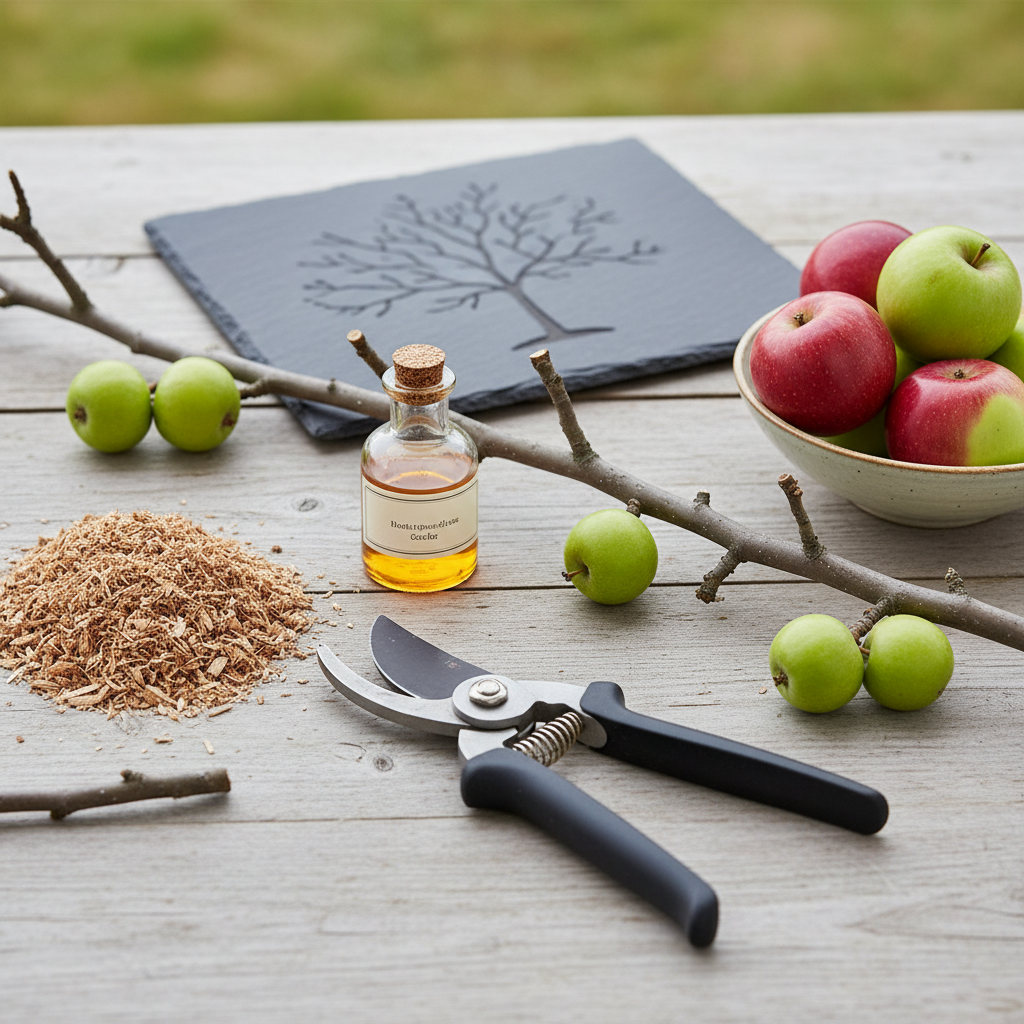 Kada genėti obelis: ekspertų patarimai gausiam derliui