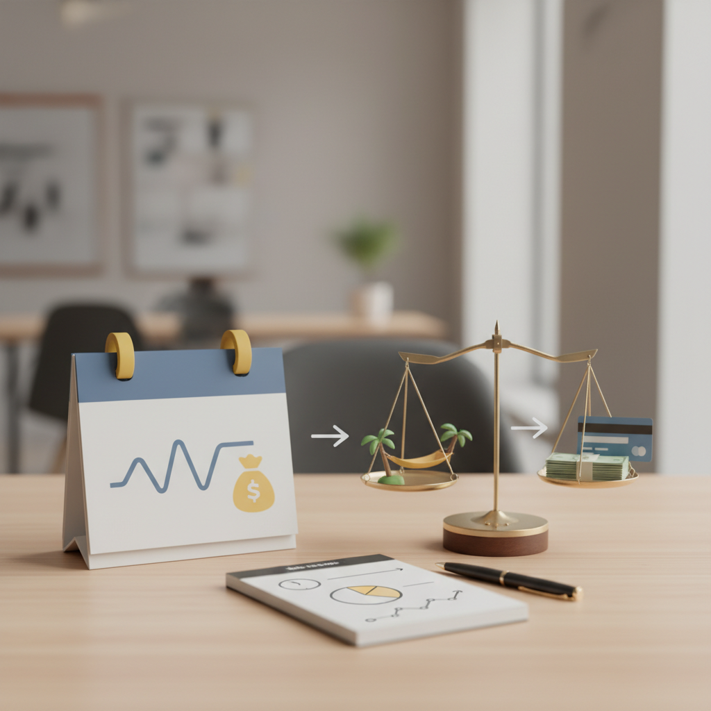 Kada mokami atostoginiai? Svarbiausia tvarka ir terminai