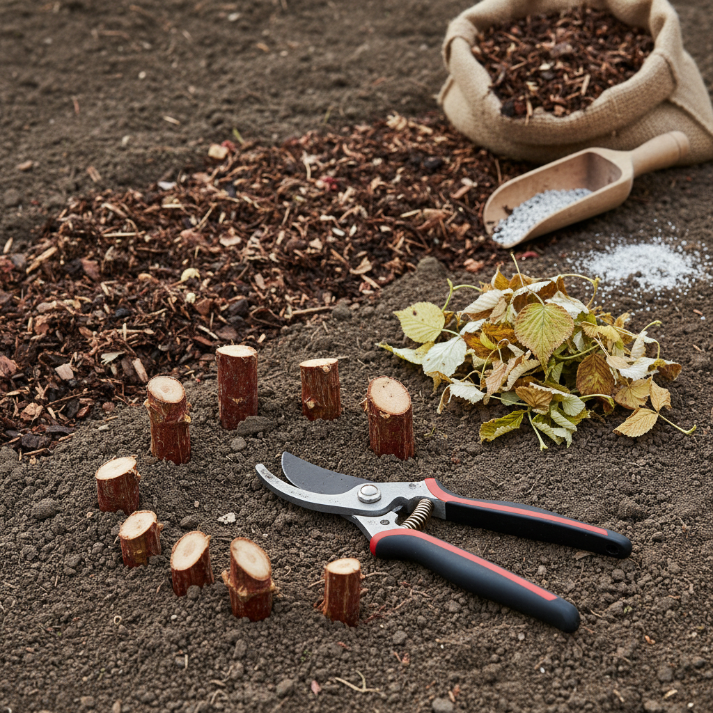 Kada pjauti remontantines avietes? Ekspertų patarimai