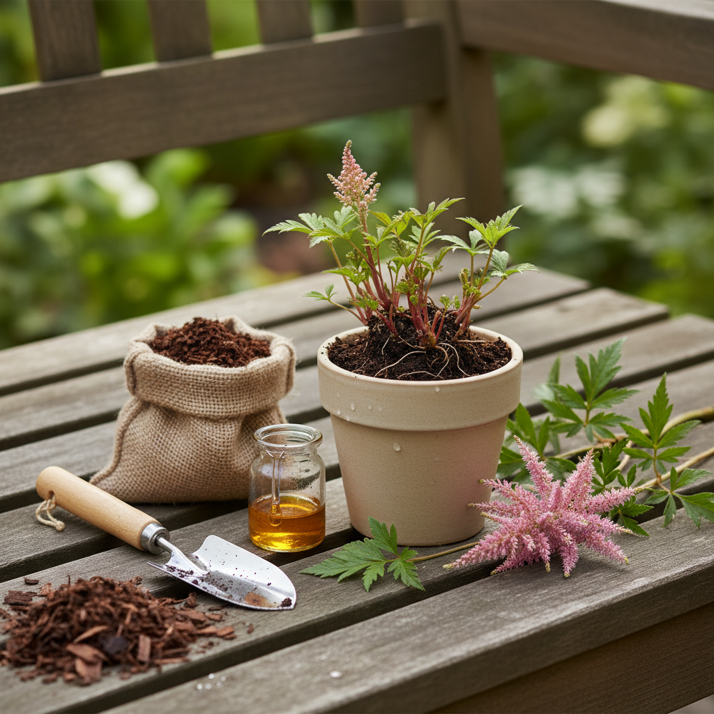 Kada sodinti astilbes: taisyklės, kad jos džiugintų žiedais