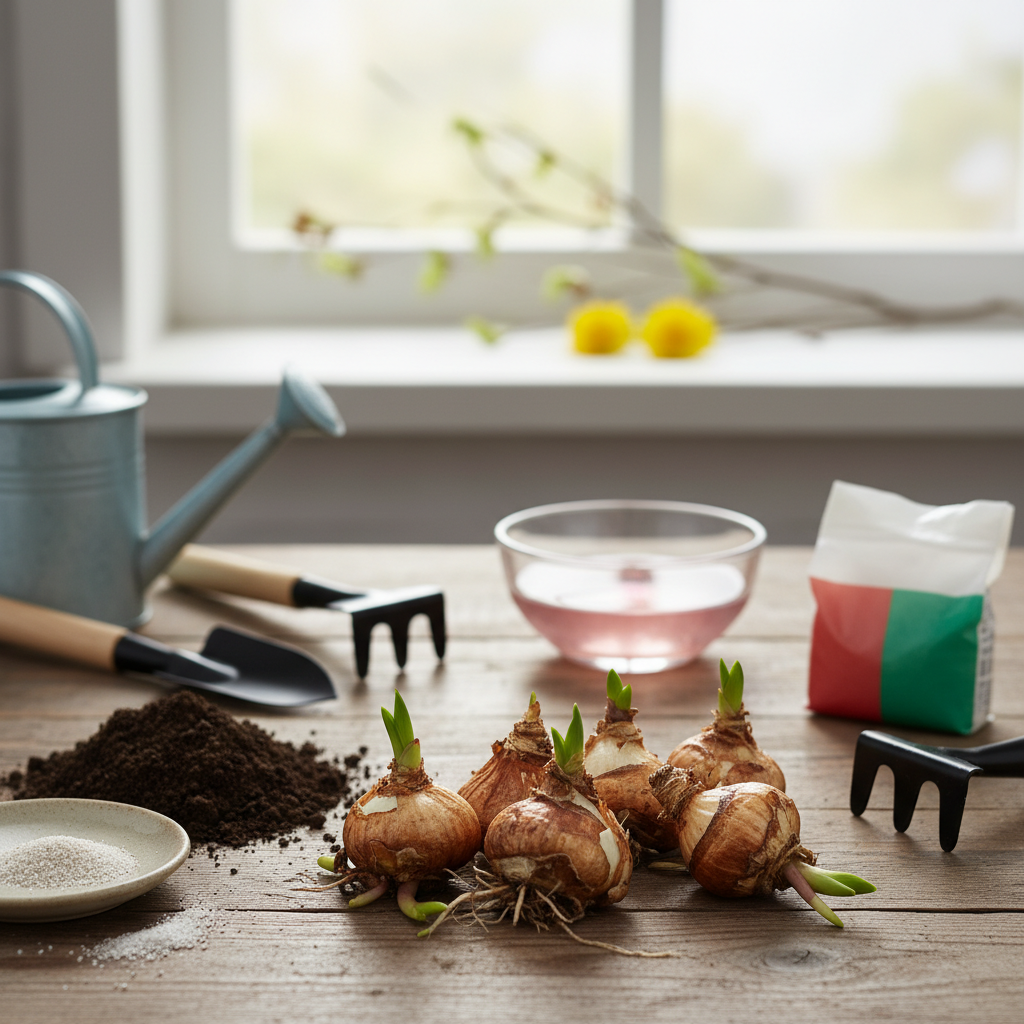 Kada sodinti kardelius? Svarbūs patarimai ir klaidos